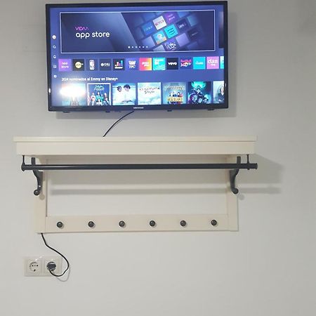Apartamento Estudio Coris Center 말라가 외부 사진