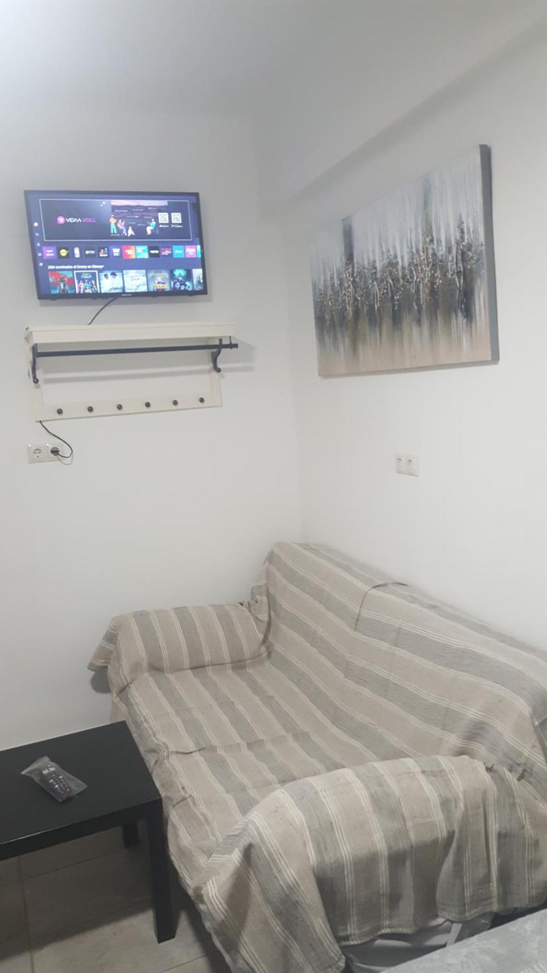 Apartamento Estudio Coris Center 말라가 외부 사진