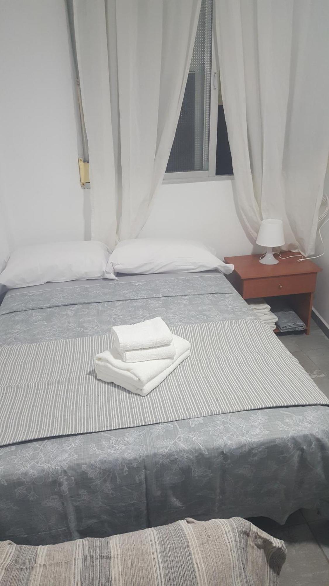 Apartamento Estudio Coris Center 말라가 외부 사진
